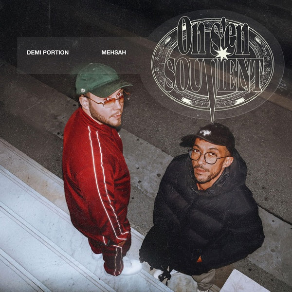 On S'en Souvient - Front Cover