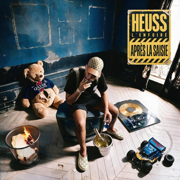 Après la Saisie - Front Cover