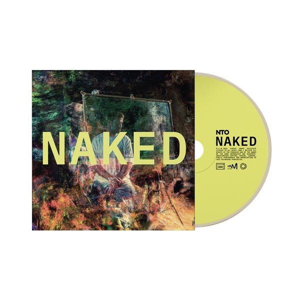 Naked - Front Cover