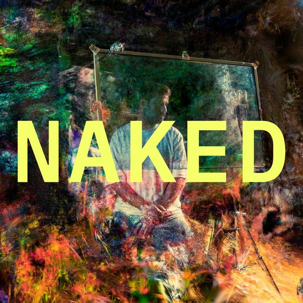 Naked - Front Cover