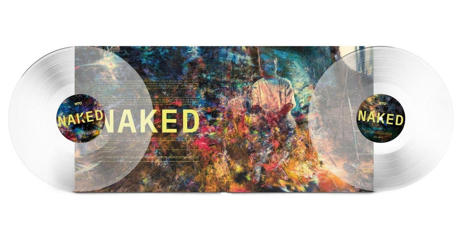 Naked - Front Cover