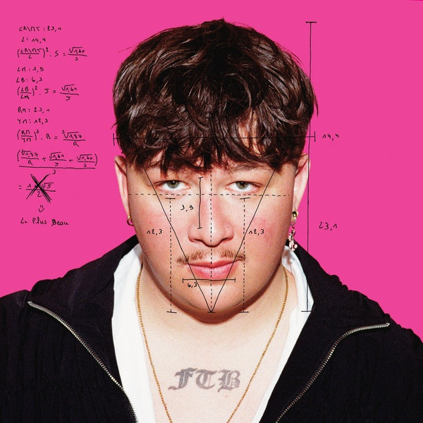 Le plus beau - Front Cover
