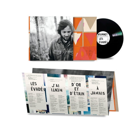 Les Évadés - Front Cover