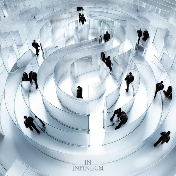 In Infinitum - Front Cover