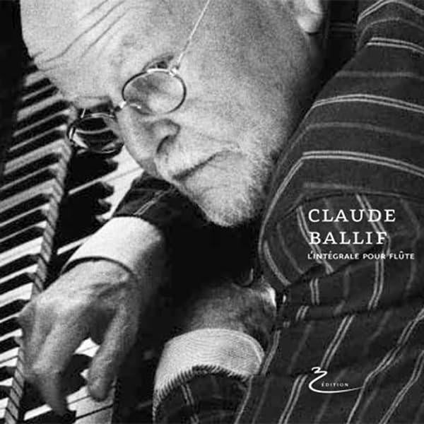 Les œuvres pour flûte - Front Cover