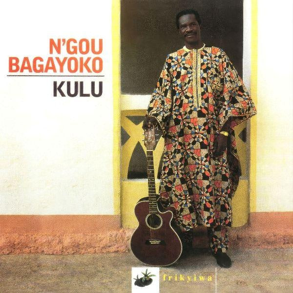 Kulu - Front Cover