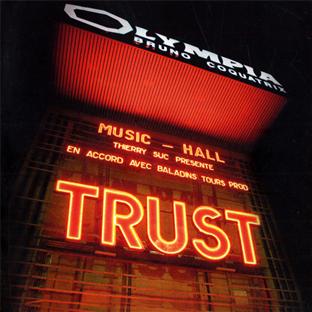 à l'Olympia - Front Cover