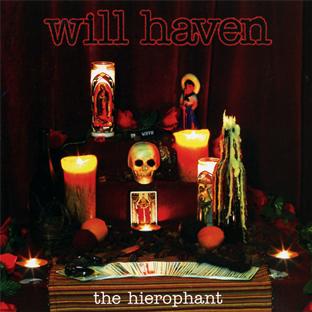 The hierophant - Front Cover