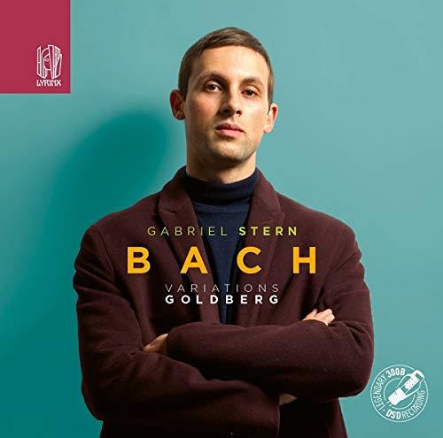 Les variations Goldberg - Front Cover
