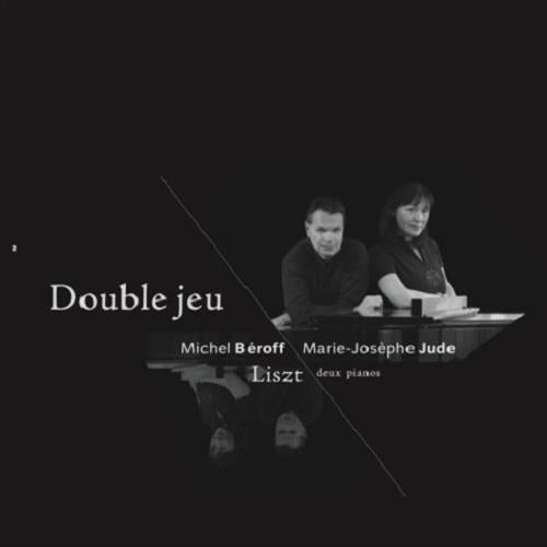 Double jeu - Front Cover