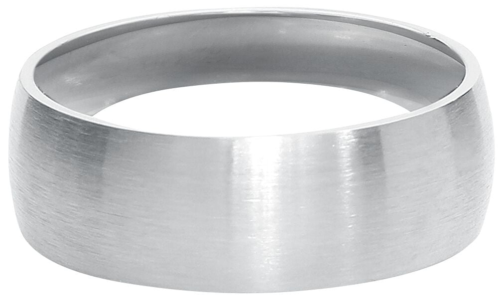 Bague  de etNox - Bague Acier Inoxydable - pour Unisexe - couleur argent - etNox