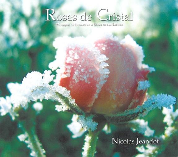 Roses de Cristal - Front Cover
