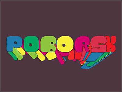 Droïd Topiary Frame - Front Cover