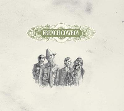 Baby Face Was A French Cowboy - Front Cover