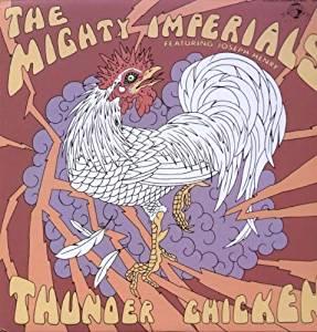 Thunder Chicken / Chico'S Barnyard - Front Cover