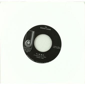 Up From The South b/w T.I.B.W.F. - Front Cover