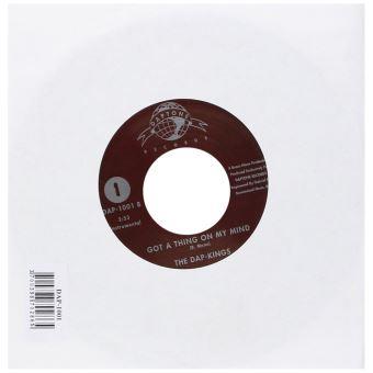 Got A Thing on My Mind Pt1 - Front Cover