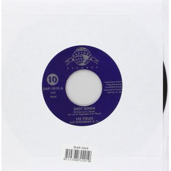 Shot Down - Front Cover