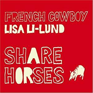 Share horses - Front Cover