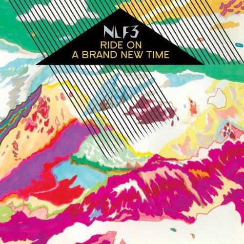 Ride On A Brand New Time - Front Cover