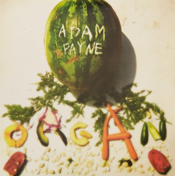 Organ - Front Cover