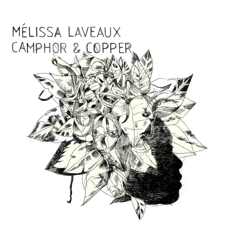 Camphor & Copper - Front Cover