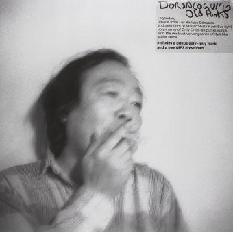 Old Punks - Front Cover