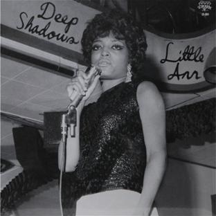 Deep Shadows - Front Cover
