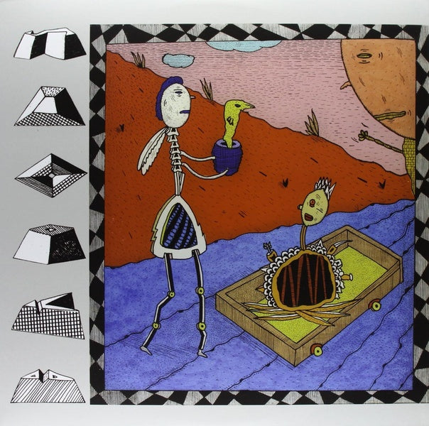 Broods - Front Cover