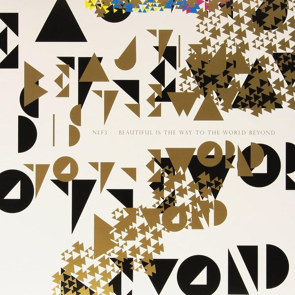 Beautiful is The Way To The World Beyond - Front Cover