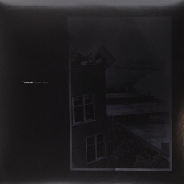 Dropped Pianos - Front Cover