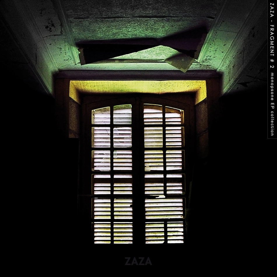 Fragments #2 - Front Cover