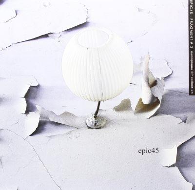 Fragments #3 - Front Cover