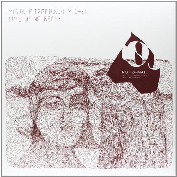 Time of No Reply - Front Cover