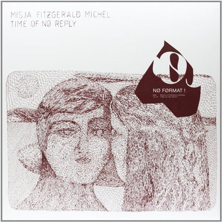 Time of No Reply - Front Cover