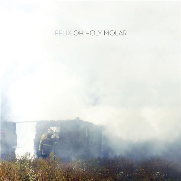 Oh Holy Molar - Front Cover