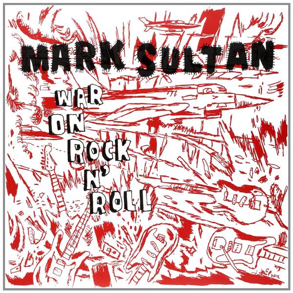 War on Rock 'n’ Roll - Front Cover