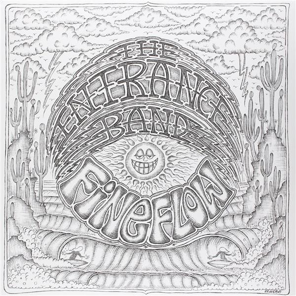 Fine Flow - Front Cover