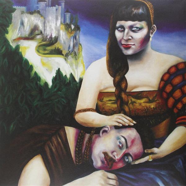 Faraway Land - Front Cover