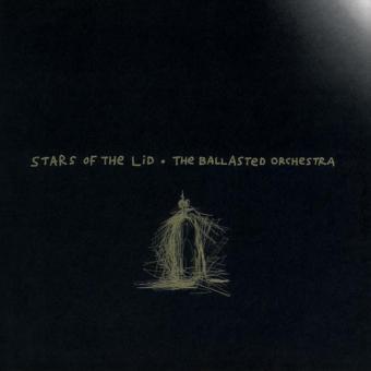 The Ballasted Orchestra - Front Cover