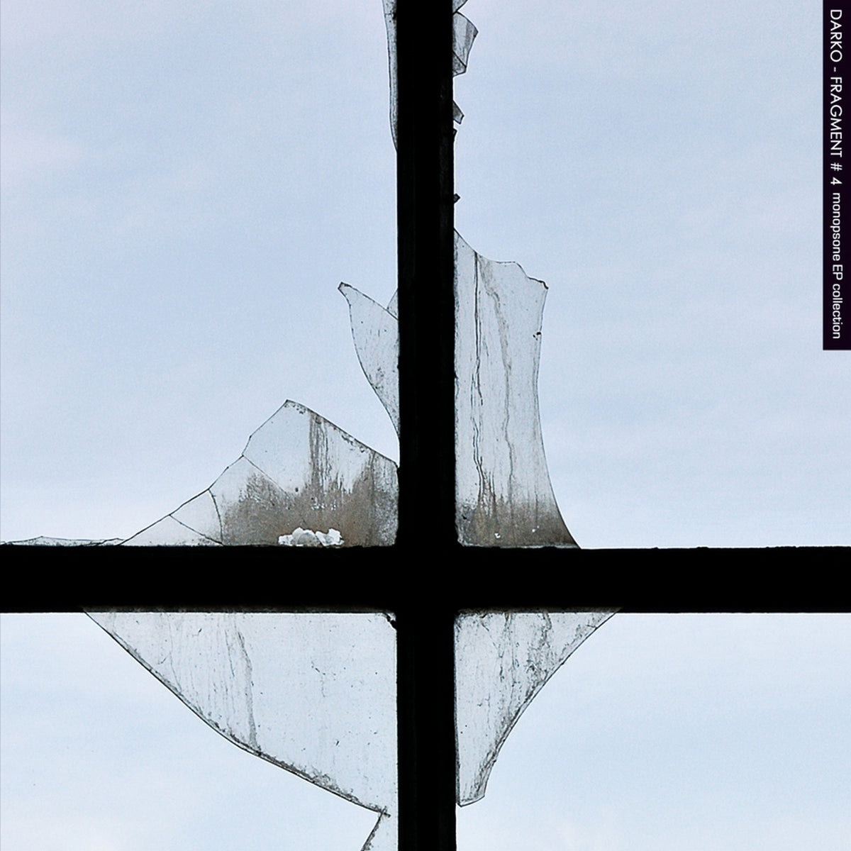 Fragments #4 - Front Cover