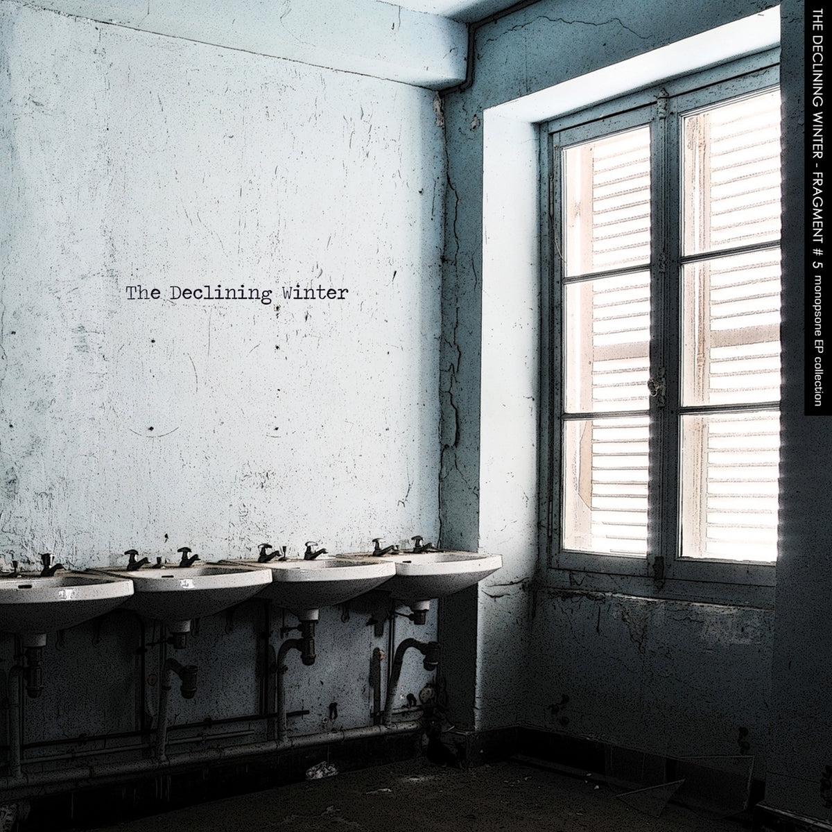 Fragments #5 - Front Cover