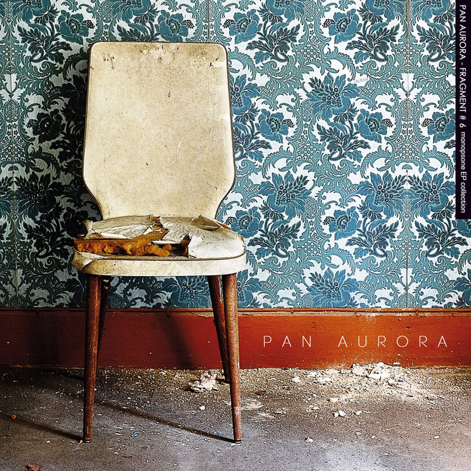 Fragments #6 - Front Cover
