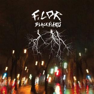 Blackflakes - Front Cover