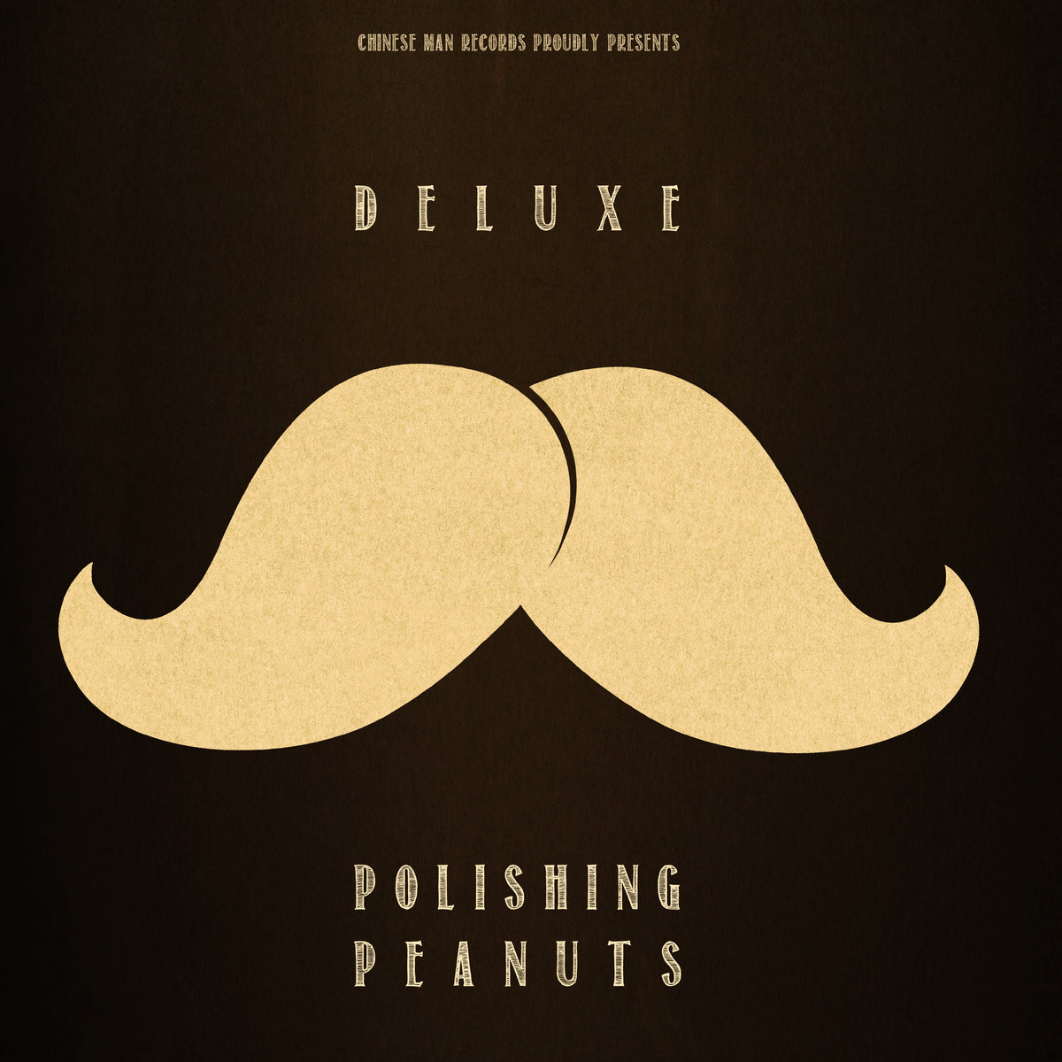Polishing Peanuts - Front Cover