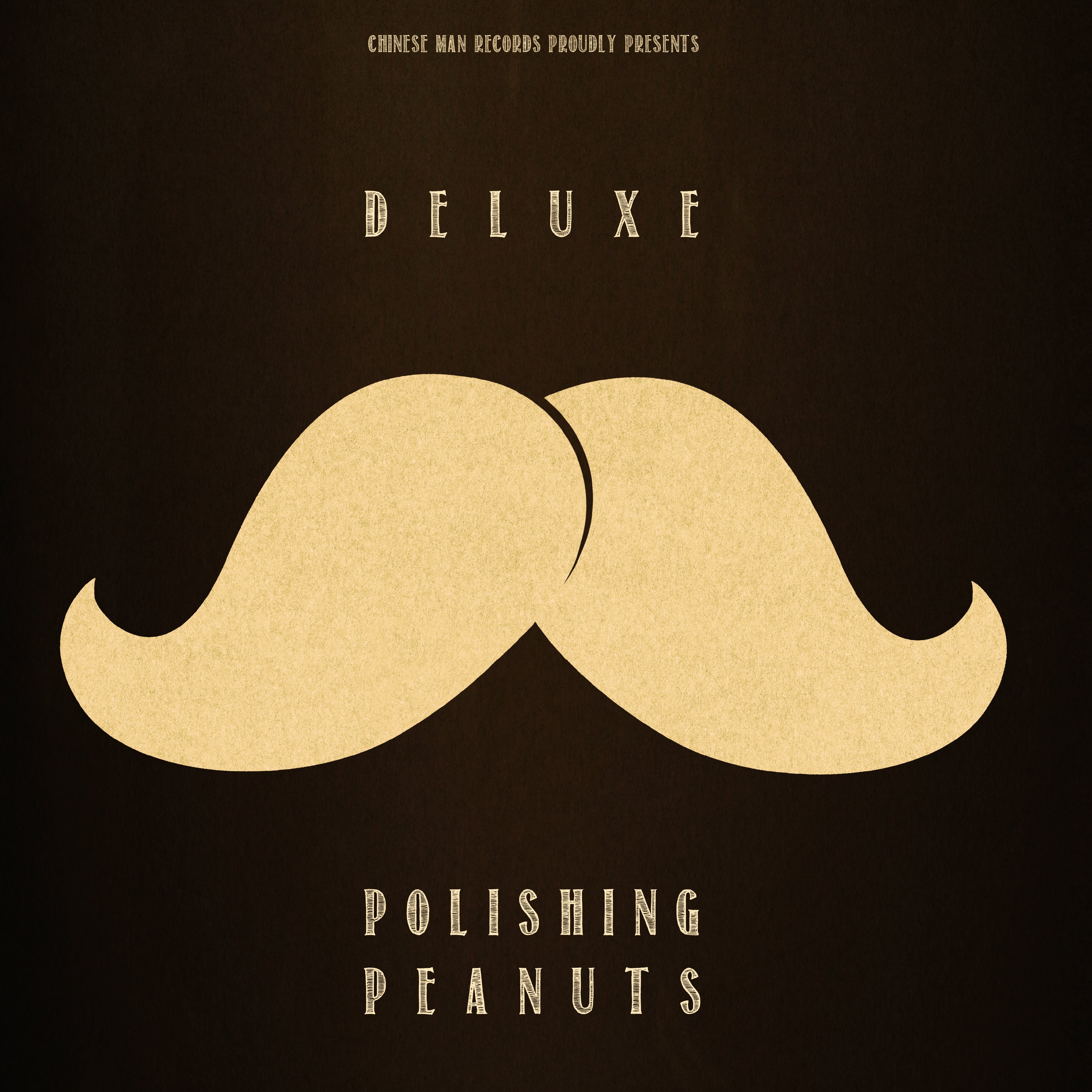 Polishing Peanuts - Front Cover