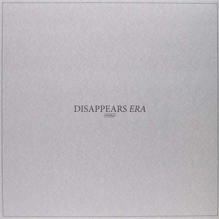Era - Front Cover