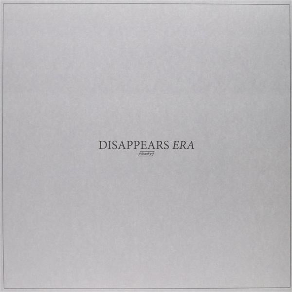 Era - Front Cover