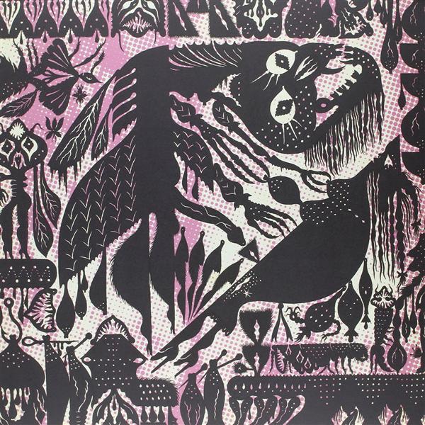 s/t - Front Cover