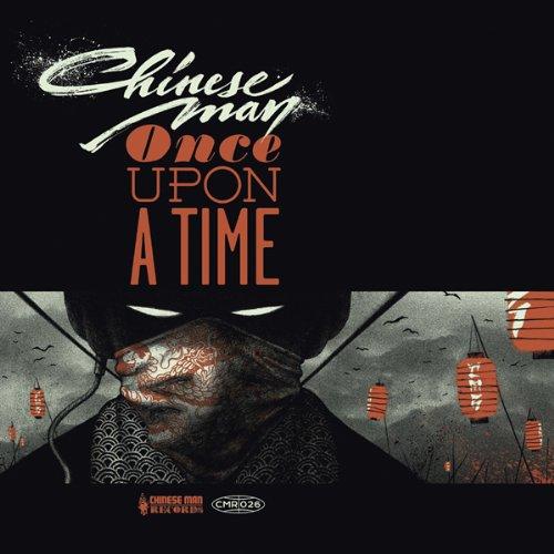 Once Upon A Time - Front Cover